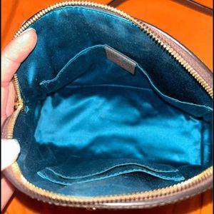 Authentic Gucci Ophelia GG shoulder bag